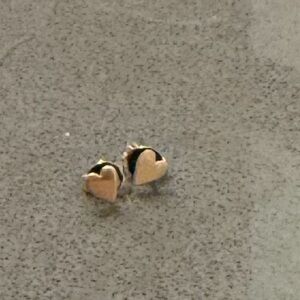 10k Gold Stud Earrings